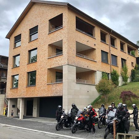 Nesensohn Ferienwohnungen Batschuns Exterior photo